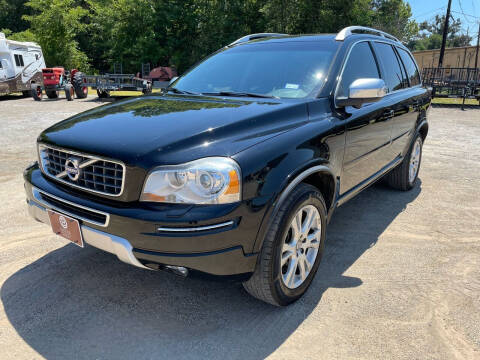 2014 Volvo XC90 for sale at Circle B Sales in Pittsburg TX