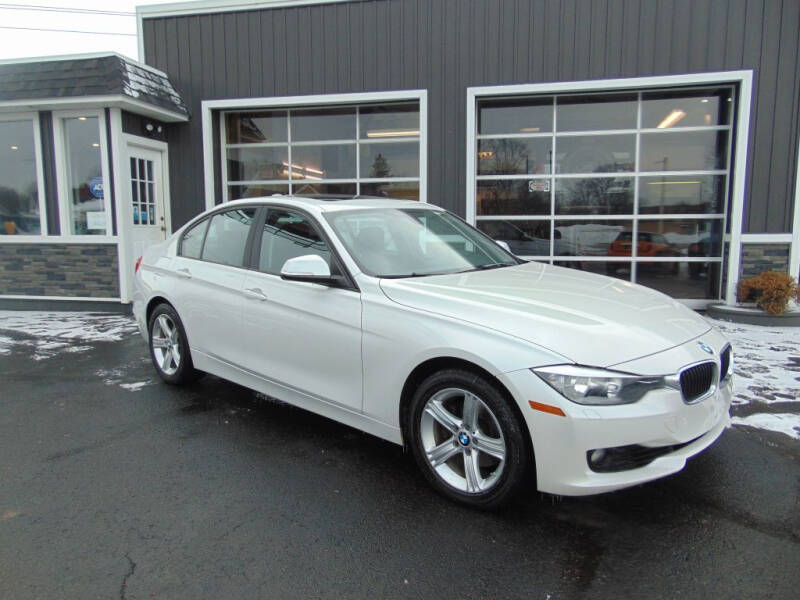 2014 BMW 3 Series 328i xDrive