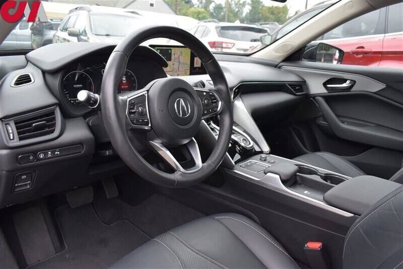 2024 Acura TLX w/Tech