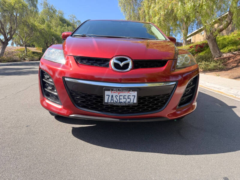 2011 Mazda CX-7 i SV