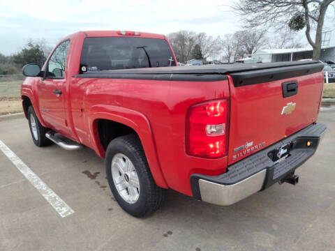 2011 Chevrolet Silverado 1500 LT