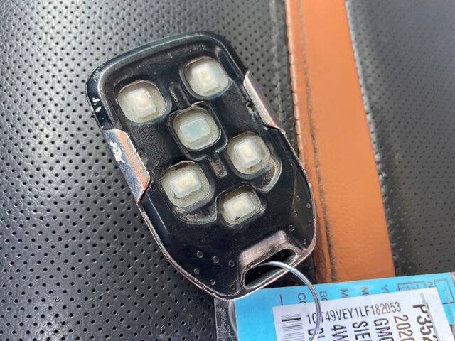 2020 GMC Sierra 3500HD