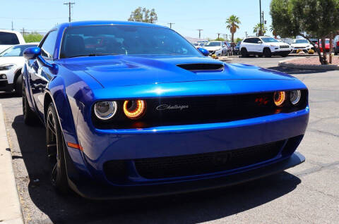 2022 Dodge Challenger R/T Scat Pack