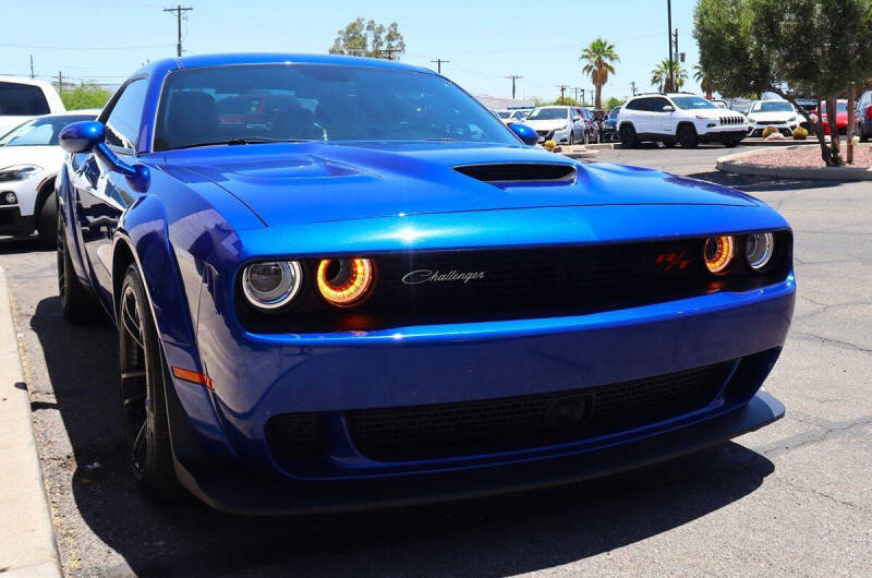 2022 Dodge Challenger R/T Scat Pack