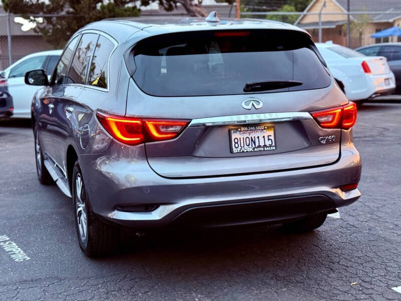 2020 Infiniti QX60 Pure