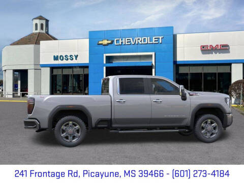 2026 GMC Sierra 2500HD