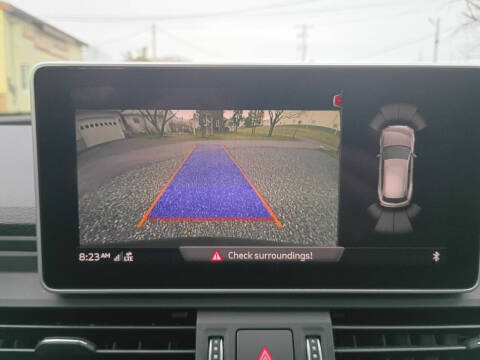 2020 Audi Q5 quattro Premium Plus 45 TFSI