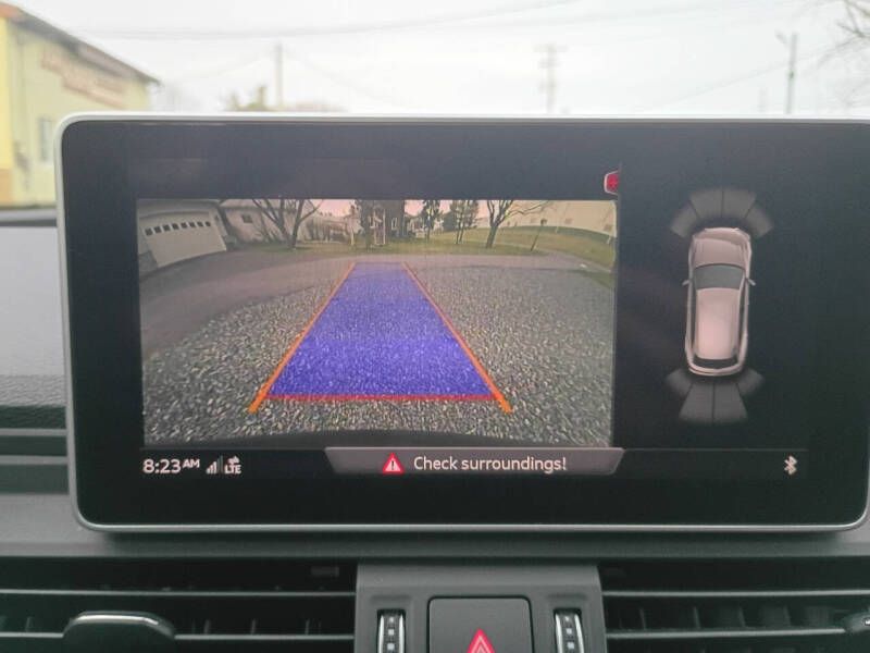 2020 Audi Q5 quattro Premium Plus 45 TFSI