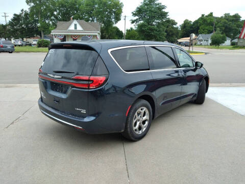 2024 Chrysler Pacifica Limited