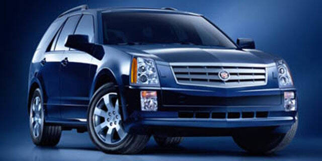 2006 Cadillac SRX