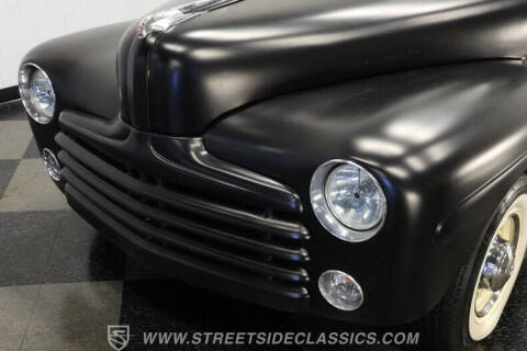 1946 Ford Deluxe