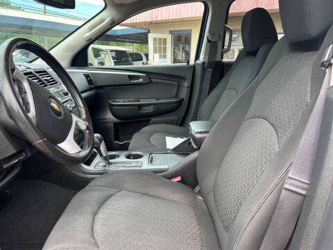 2012 Chevrolet Traverse LT