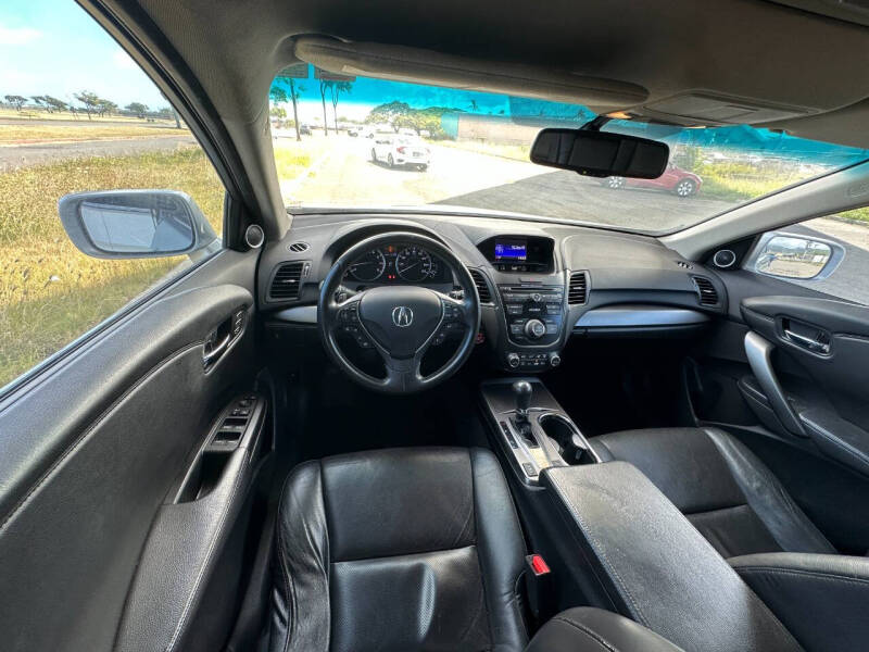 2015 Acura RDX