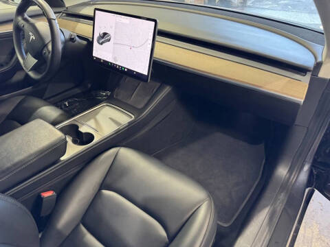 2021 Tesla Model 3 Performance