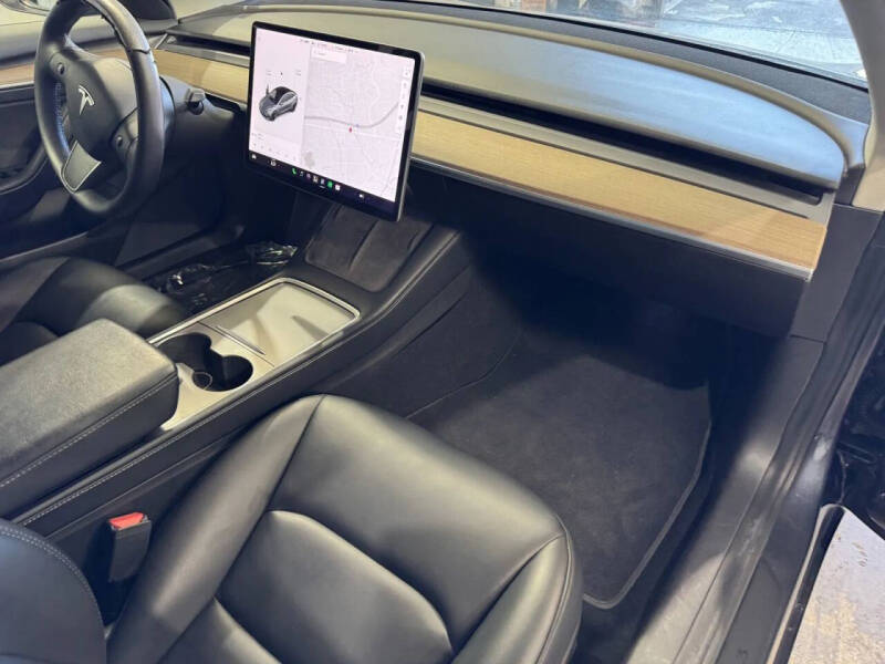2021 Tesla Model 3 Performance
