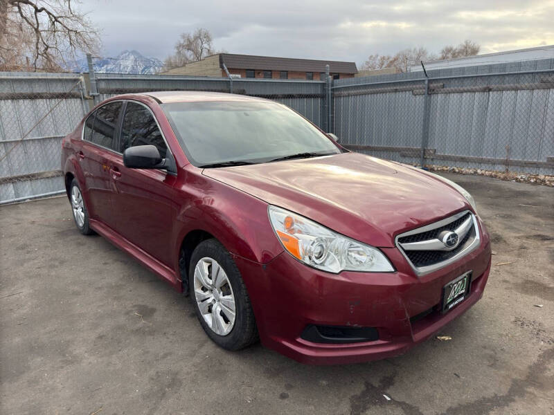 2012 Subaru Legacy for sale at Mint Motors in Salt Lake City UT