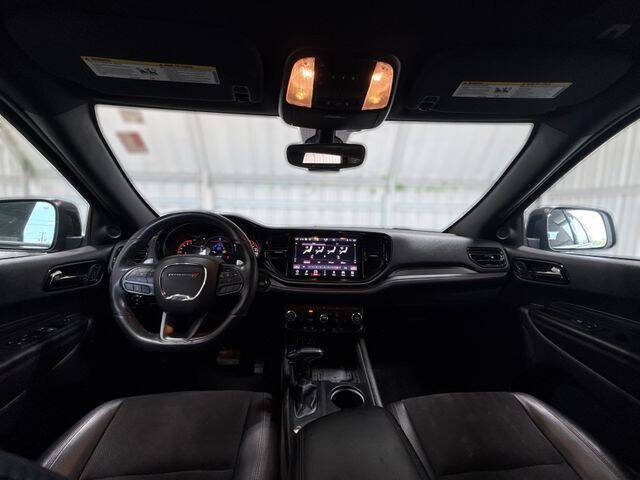 2022 Dodge Durango R/T Plus