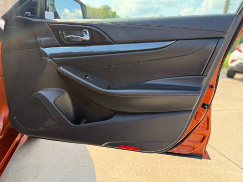 2020 Nissan Maxima 3.5 SR