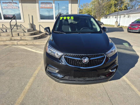 2019 Buick Encore Sport Touring