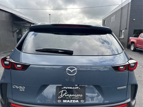 2025 Mazda CX-50 2.5 S Preferred