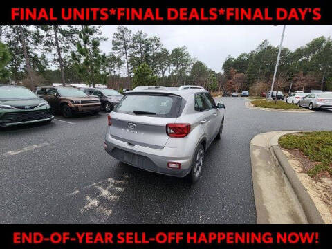 2024 Hyundai Venue SEL