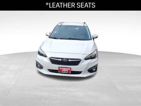 2017 Subaru Impreza Limited