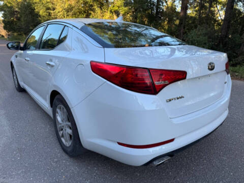 2013 Kia Optima LX