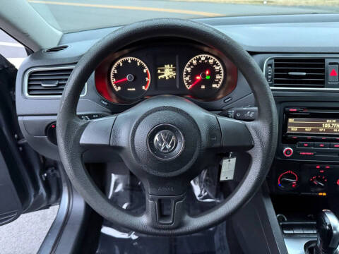 2013 Volkswagen Jetta