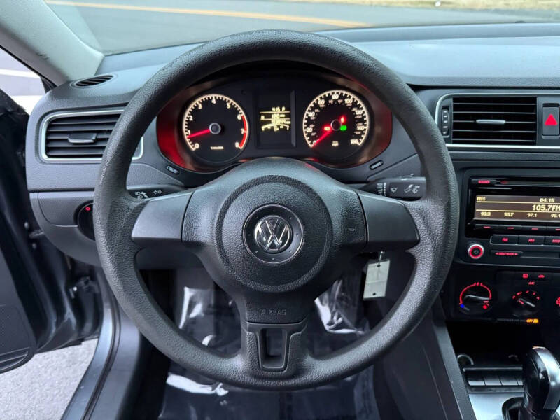 2013 Volkswagen Jetta