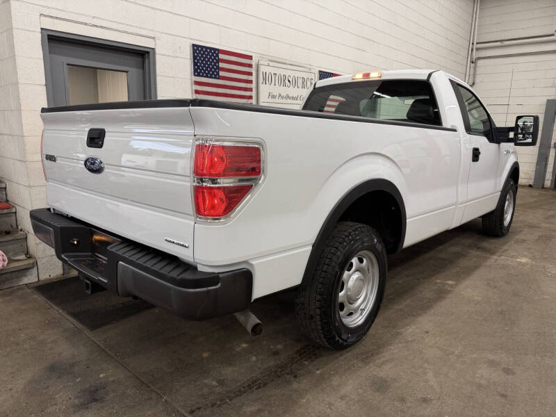 2013 Ford F-150 XL