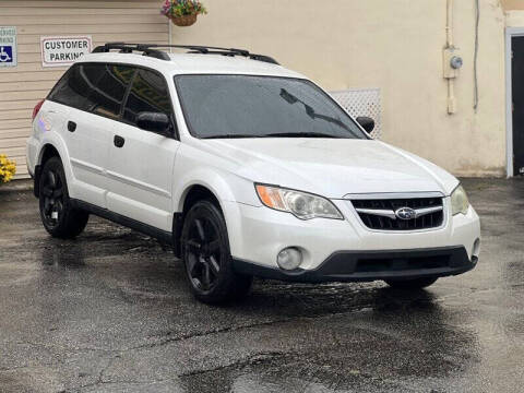 2009 Subaru Outback 2.5i Special Edition