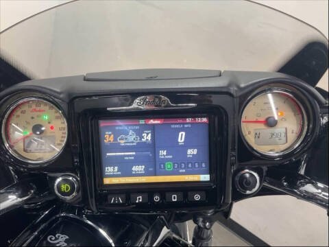 2019 Indian Chieftain