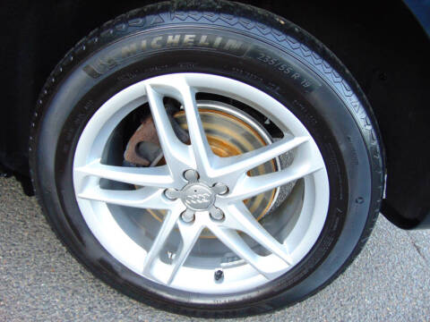 2014 Audi Q5 3.0 quattro TDI Premium Plus