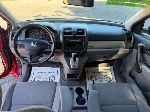 2011 Honda CR-V LX