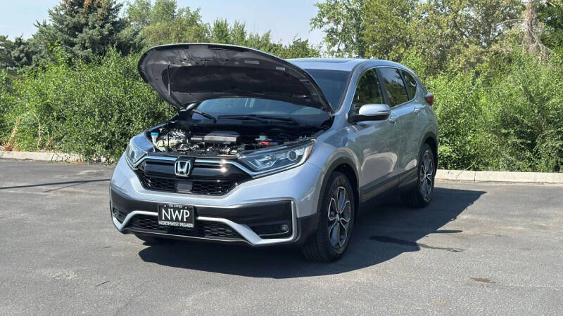 2022 Honda CR-V EX