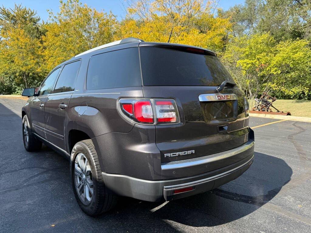 2015 GMC Acadia for sale at Deals & Trades in Aurora, IL