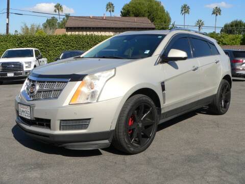 2010 Cadillac SRX for sale at South Bay Pre-Owned in Torrance CA