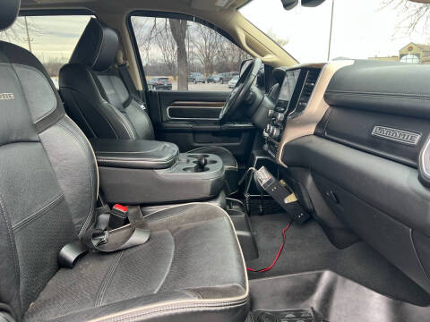 2022 RAM 3500 Laramie