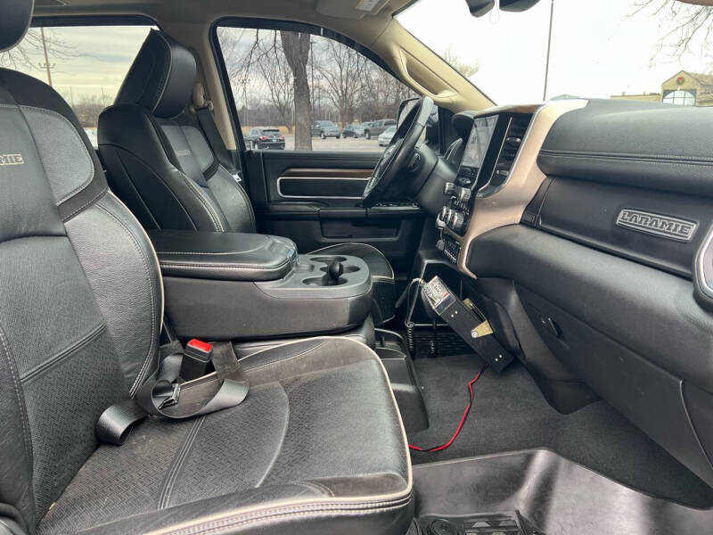 2022 RAM 3500 Laramie