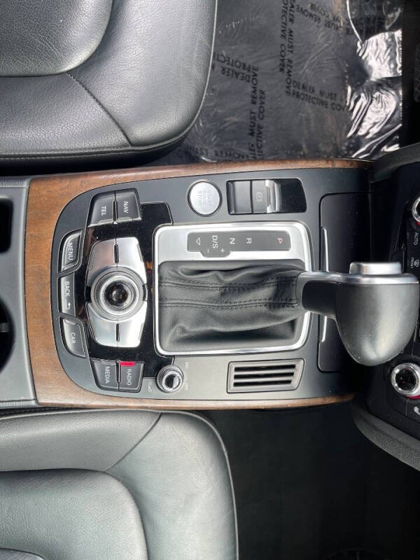 2016 Audi A4 2.0T Premium