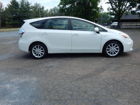 2013 Toyota Prius v
