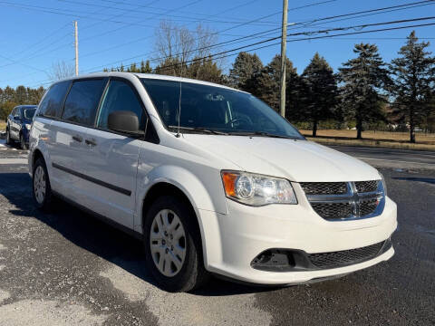 2016 Dodge Grand Caravan American Value Package