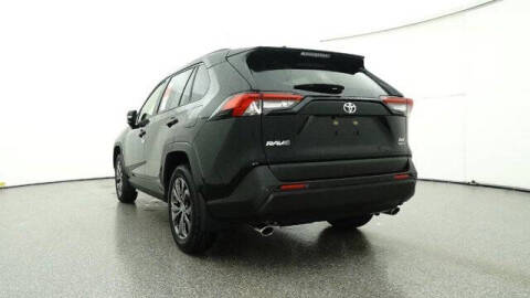 2025 Toyota RAV4 Hybrid XLE Premium