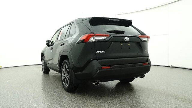 2025 Toyota RAV4 Hybrid XLE Premium