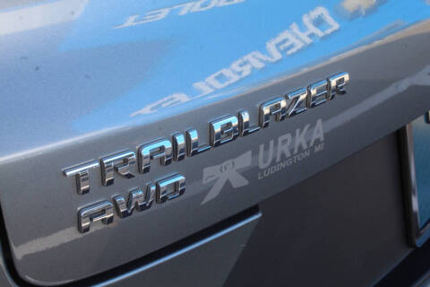 2023 Chevrolet TrailBlazer LT