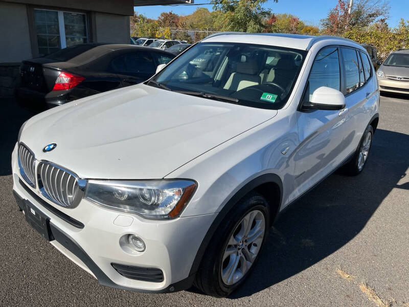 2015 BMW X3 xDrive35i photo 4