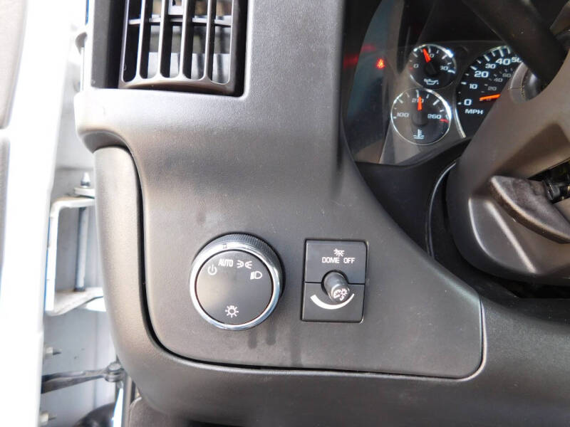 2020 Chevrolet Express 2500