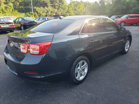 2014 Chevrolet Malibu LS