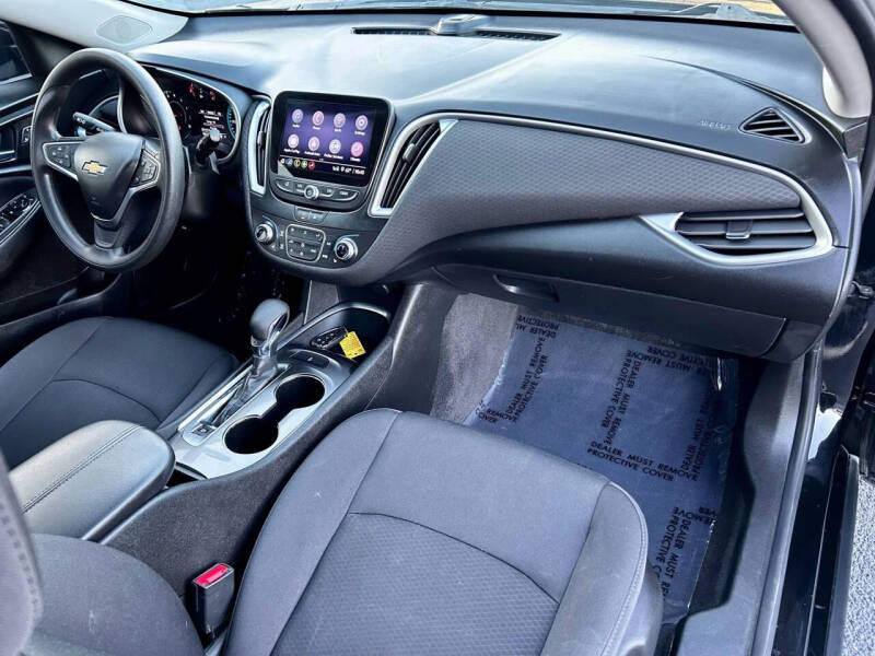 2022 Chevrolet Malibu LT