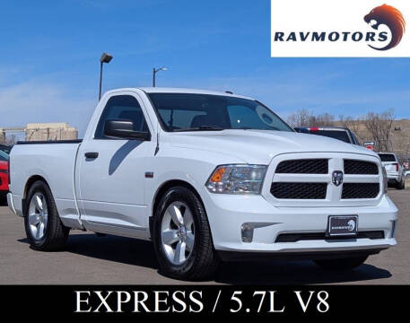 2014 RAM 1500 Express